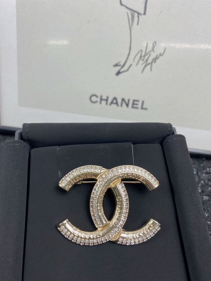 Chanel Brooches